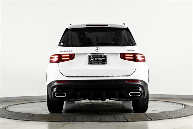 used 2025 Mercedes-Benz GLB 250 car, priced at $47,994