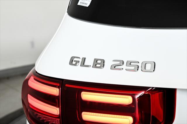 used 2025 Mercedes-Benz GLB 250 car, priced at $47,994