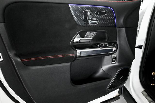 used 2025 Mercedes-Benz GLB 250 car, priced at $47,994