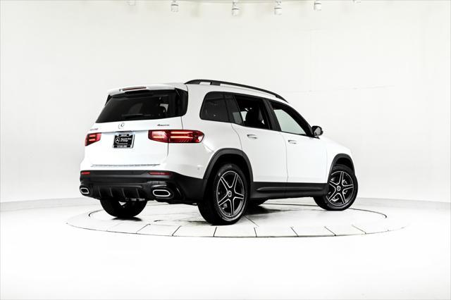 used 2025 Mercedes-Benz GLB 250 car, priced at $47,994