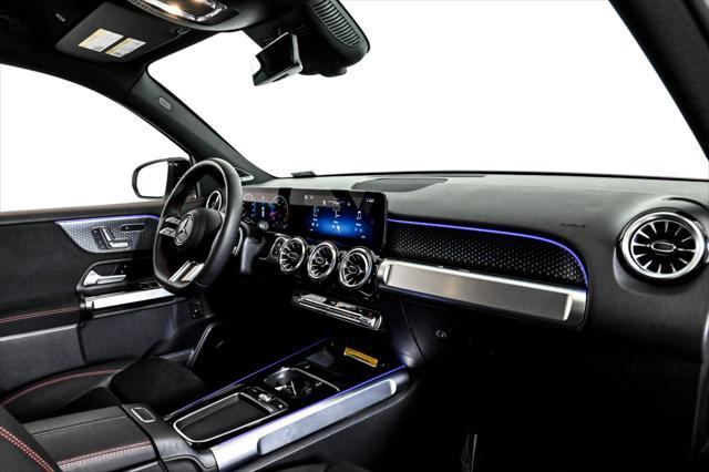 used 2025 Mercedes-Benz GLB 250 car, priced at $47,994