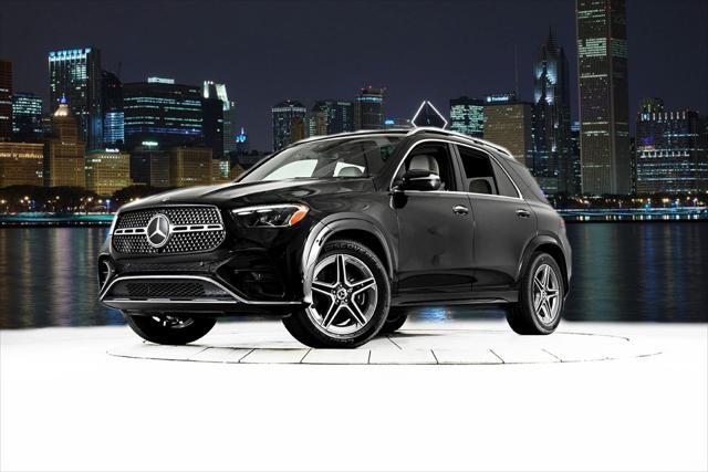 new 2025 Mercedes-Benz GLE 350 car, priced at $79,580