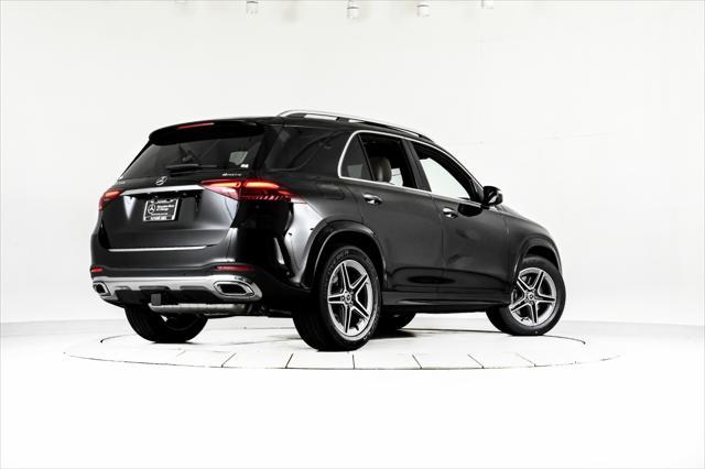 new 2025 Mercedes-Benz GLE 350 car, priced at $79,580