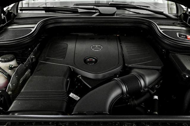 new 2025 Mercedes-Benz GLE 350 car, priced at $79,580