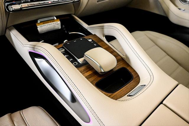 new 2025 Mercedes-Benz GLE 350 car, priced at $79,580