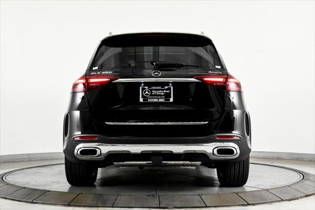 new 2025 Mercedes-Benz GLE 350 car, priced at $79,580