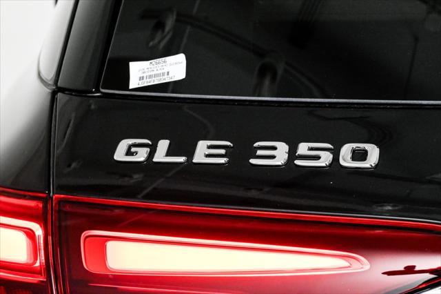 new 2025 Mercedes-Benz GLE 350 car, priced at $79,580