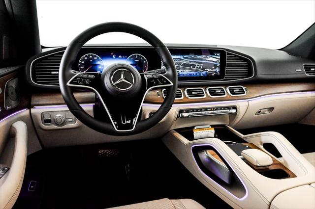 new 2025 Mercedes-Benz GLE 350 car, priced at $79,580