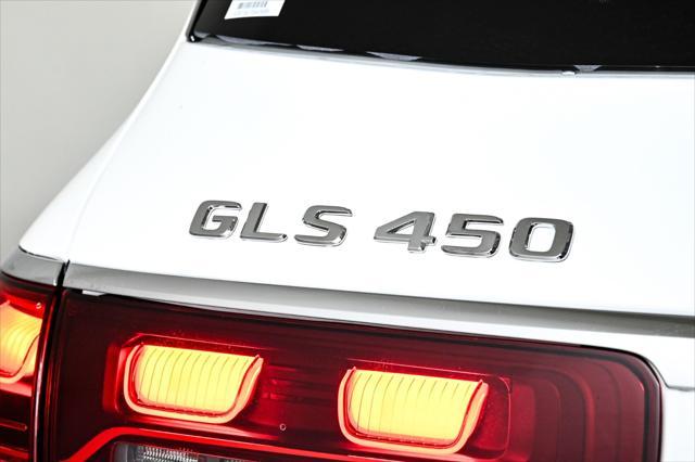 new 2025 Mercedes-Benz GLS 450 car, priced at $102,210