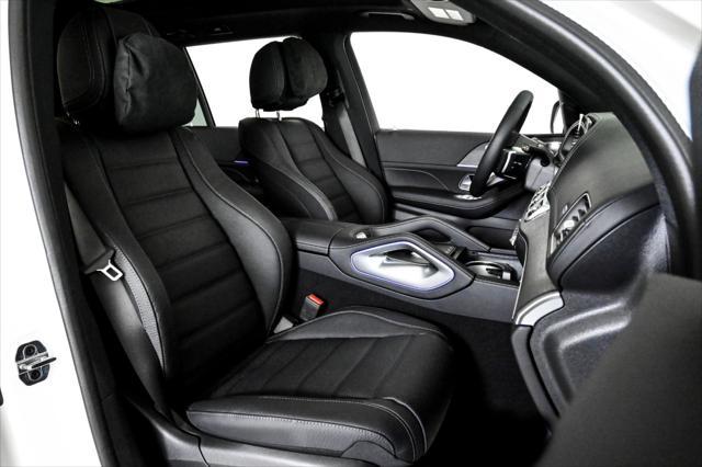 new 2025 Mercedes-Benz GLS 450 car, priced at $102,210