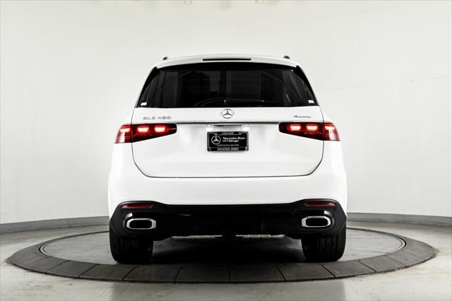 new 2025 Mercedes-Benz GLS 450 car, priced at $102,210