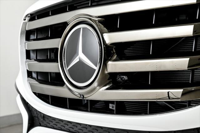 new 2025 Mercedes-Benz GLS 450 car, priced at $102,210