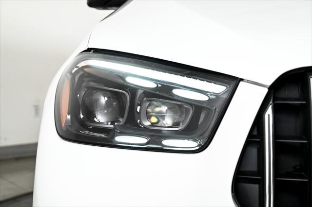 used 2024 Mercedes-Benz AMG GLE 53 car, priced at $84,892