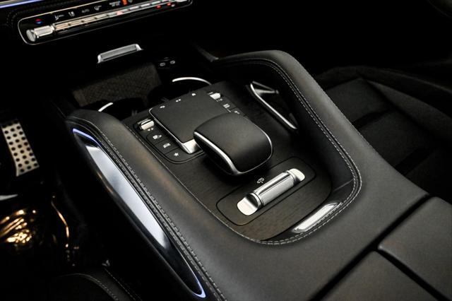 used 2024 Mercedes-Benz AMG GLE 53 car, priced at $84,892