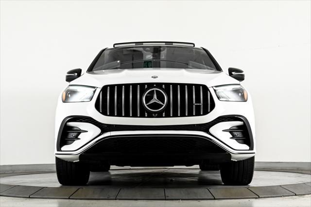 used 2024 Mercedes-Benz AMG GLE 53 car, priced at $84,892