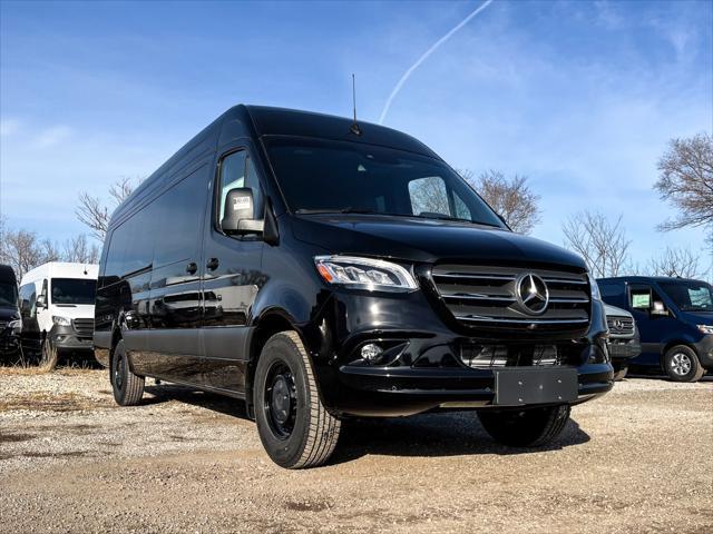 new 2024 Mercedes-Benz Sprinter 2500 car, priced at $88,652