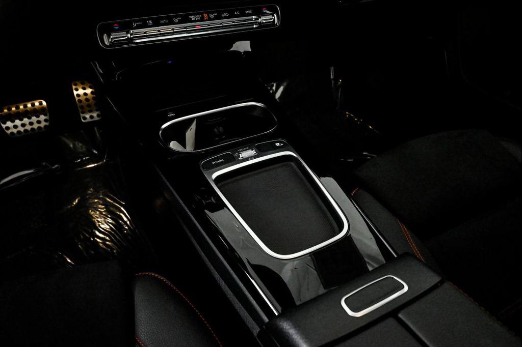 used 2025 Mercedes-Benz CLA 250 car, priced at $40,744