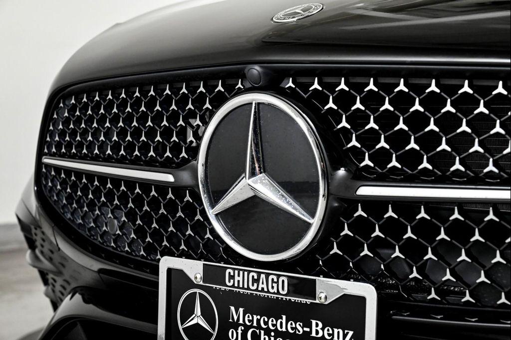 used 2025 Mercedes-Benz CLA 250 car, priced at $40,744