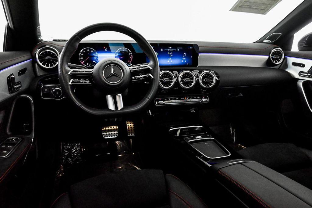 used 2025 Mercedes-Benz CLA 250 car, priced at $40,744