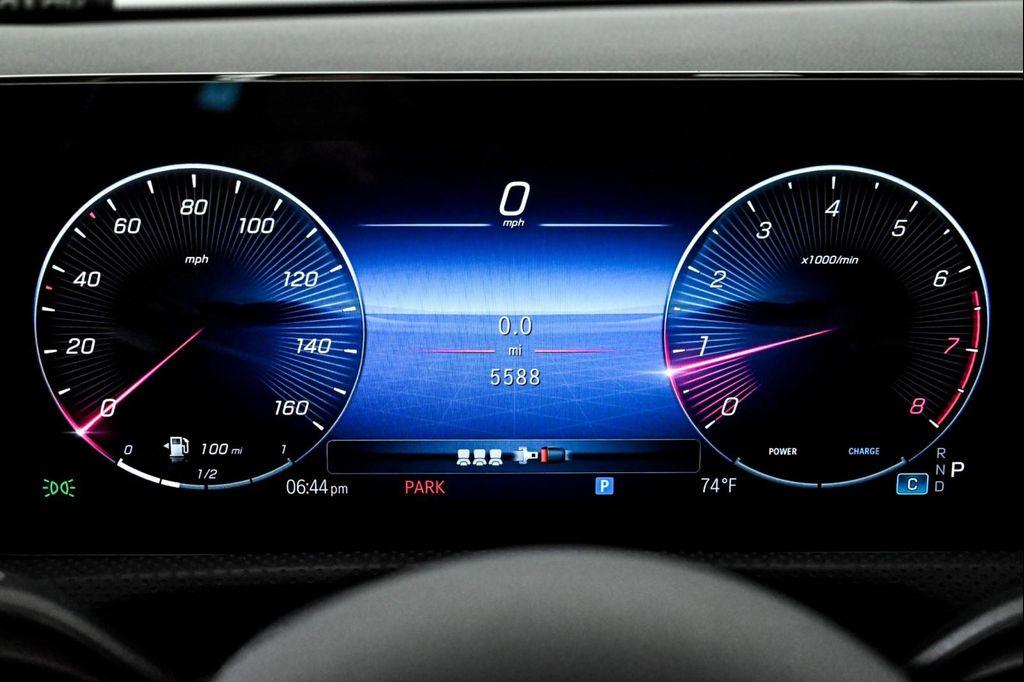 used 2025 Mercedes-Benz CLA 250 car, priced at $40,744