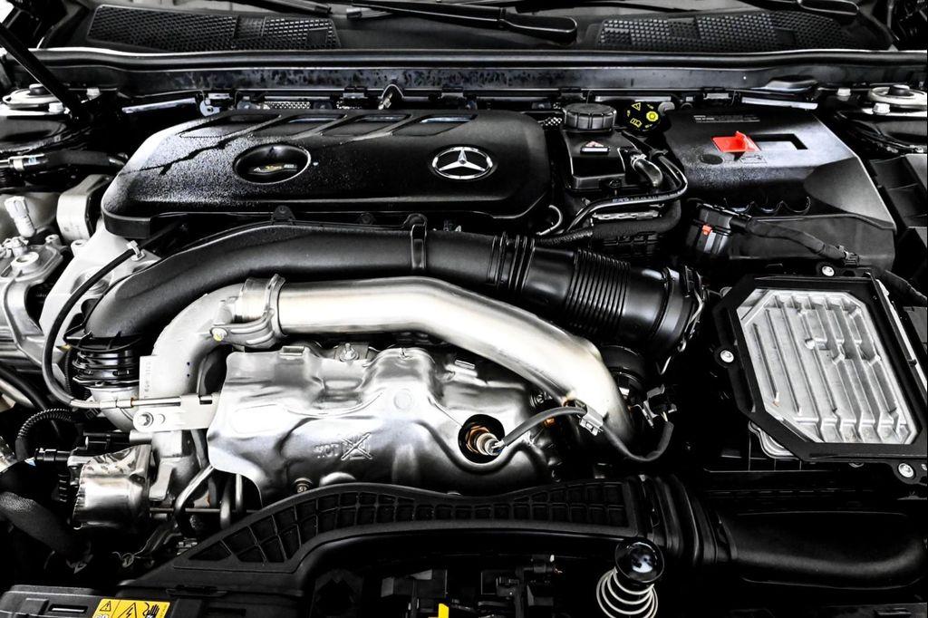 used 2025 Mercedes-Benz CLA 250 car, priced at $40,744