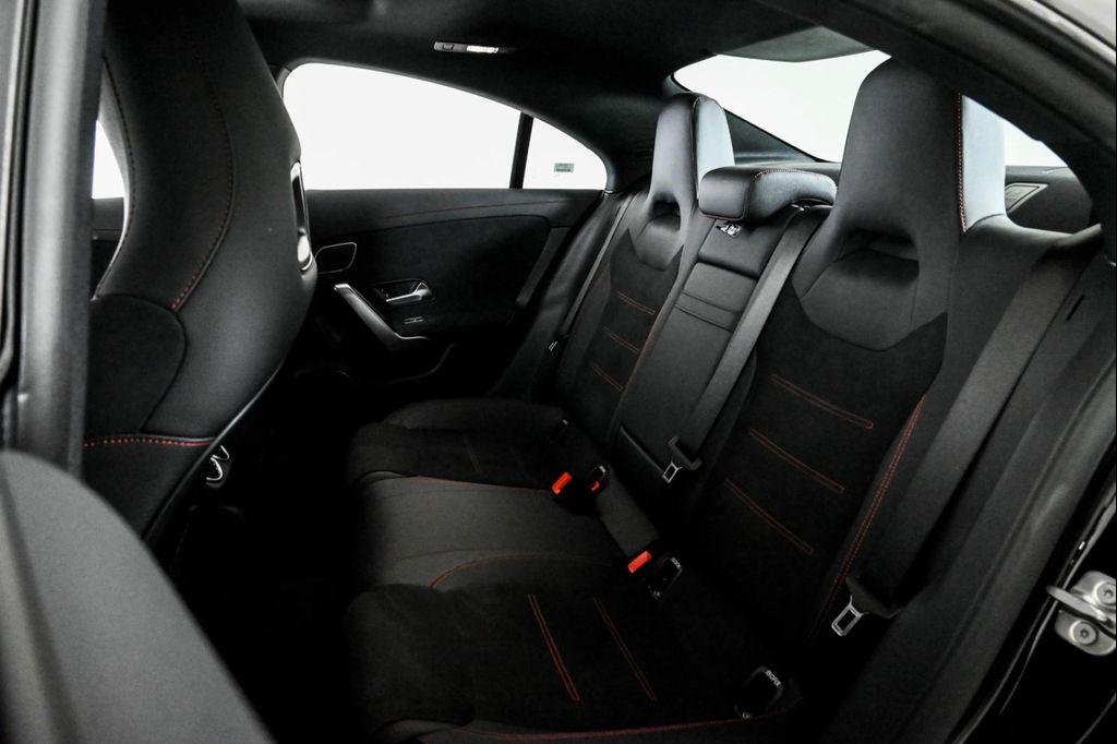 used 2025 Mercedes-Benz CLA 250 car, priced at $40,744