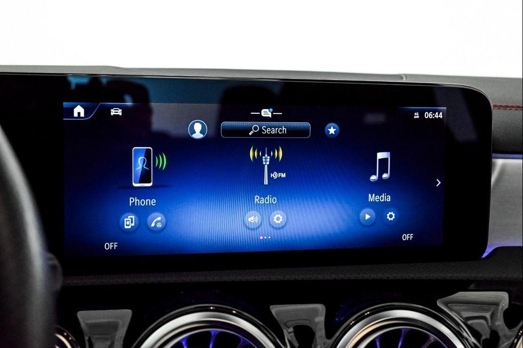 used 2025 Mercedes-Benz CLA 250 car, priced at $40,744