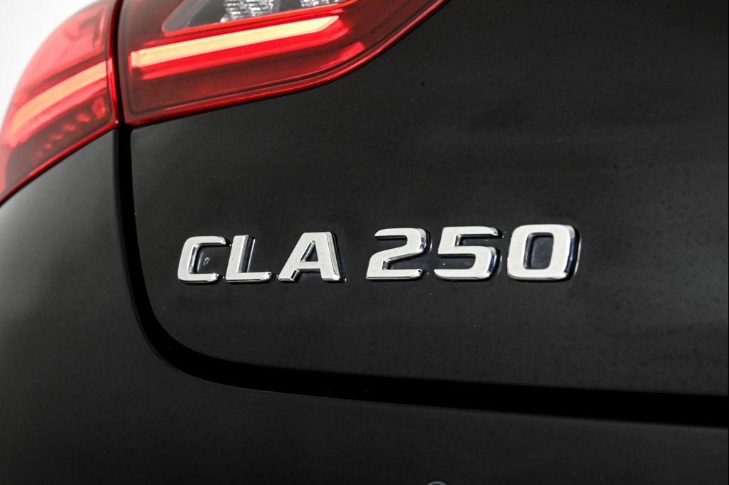 used 2025 Mercedes-Benz CLA 250 car, priced at $40,744
