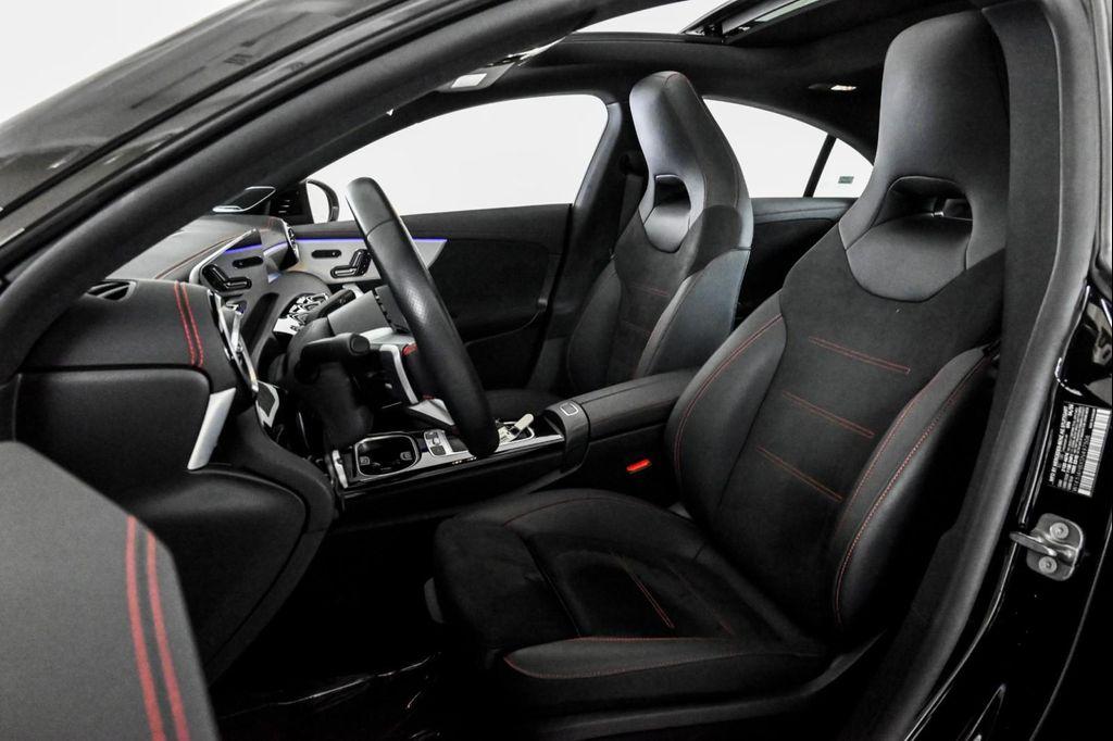 used 2025 Mercedes-Benz CLA 250 car, priced at $40,744