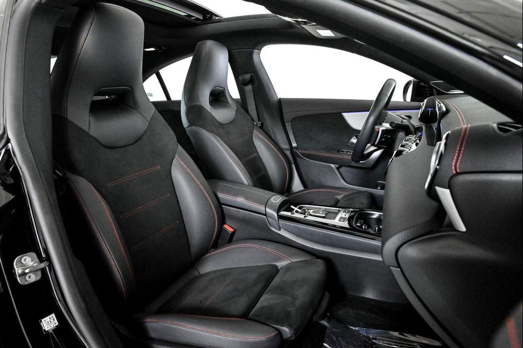 used 2025 Mercedes-Benz CLA 250 car, priced at $40,744
