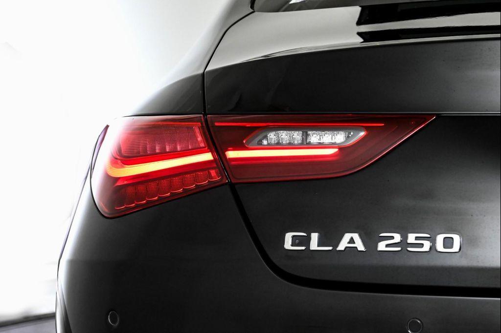 used 2025 Mercedes-Benz CLA 250 car, priced at $40,744
