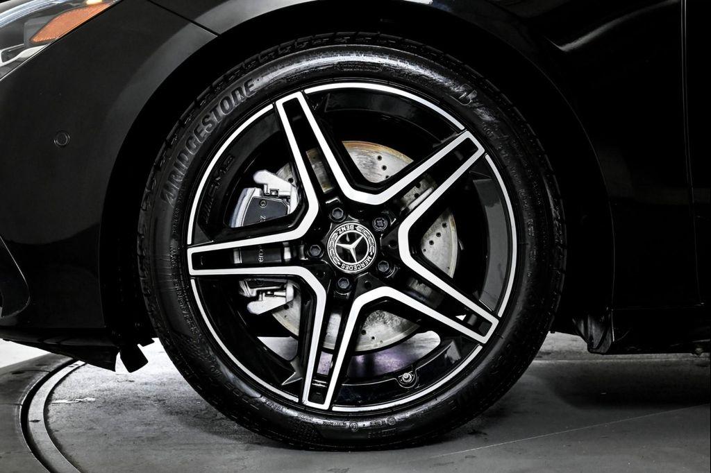 used 2025 Mercedes-Benz CLA 250 car, priced at $40,744