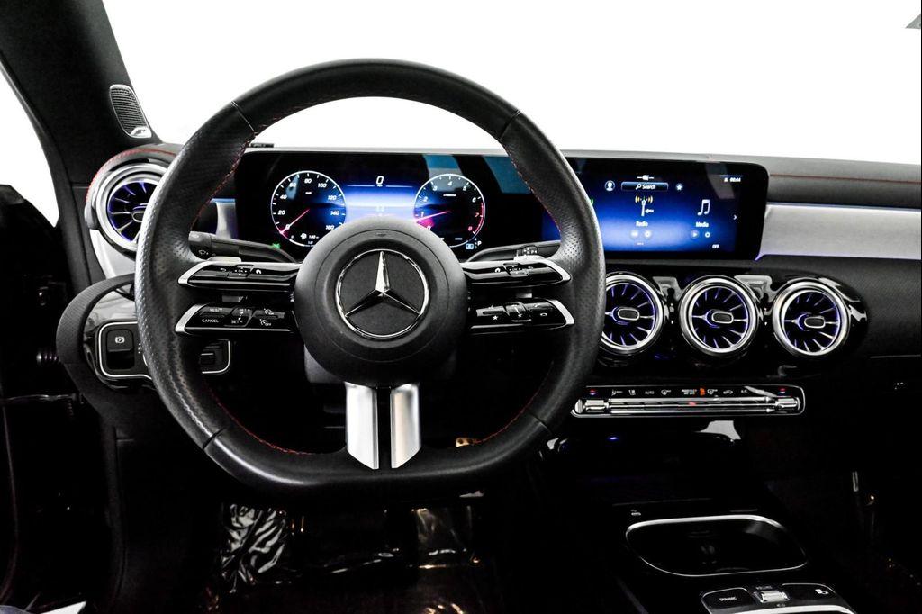 used 2025 Mercedes-Benz CLA 250 car, priced at $40,744