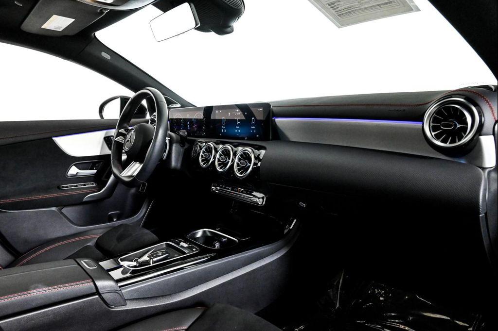 used 2025 Mercedes-Benz CLA 250 car, priced at $40,744