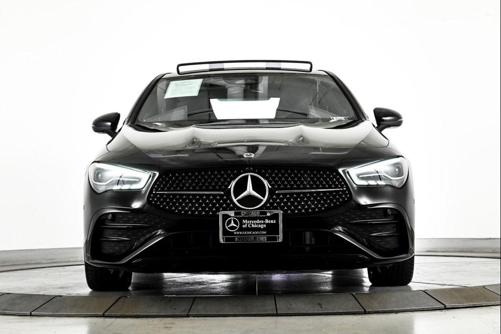 used 2025 Mercedes-Benz CLA 250 car, priced at $40,744