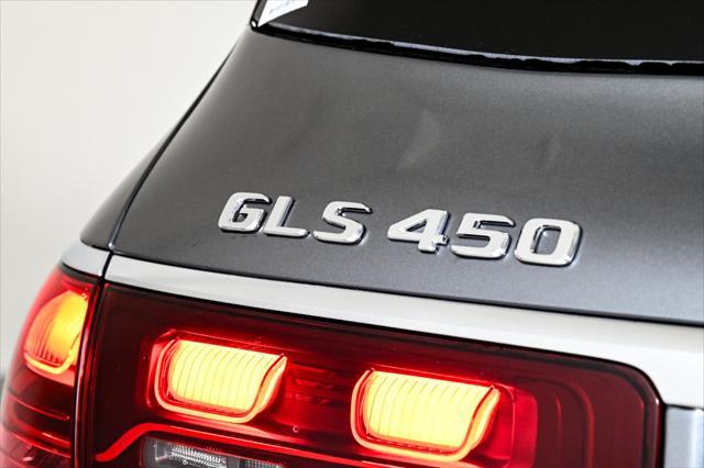 new 2025 Mercedes-Benz GLS 450 car, priced at $95,685