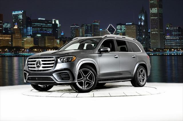 new 2025 Mercedes-Benz GLS 450 car, priced at $95,685