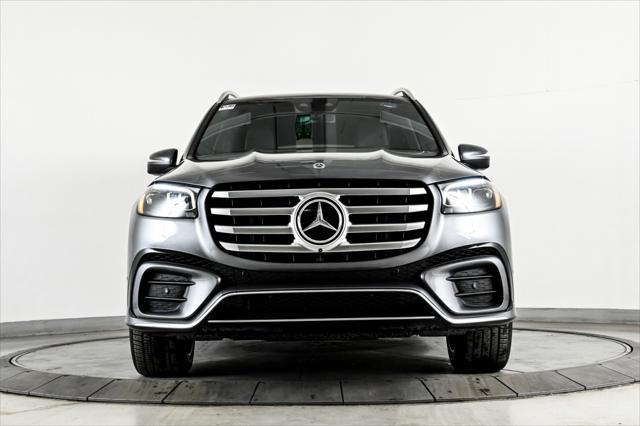 new 2025 Mercedes-Benz GLS 450 car, priced at $95,685