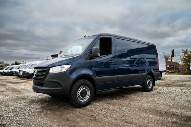 new 2025 Mercedes-Benz Sprinter 2500 car, priced at $55,997