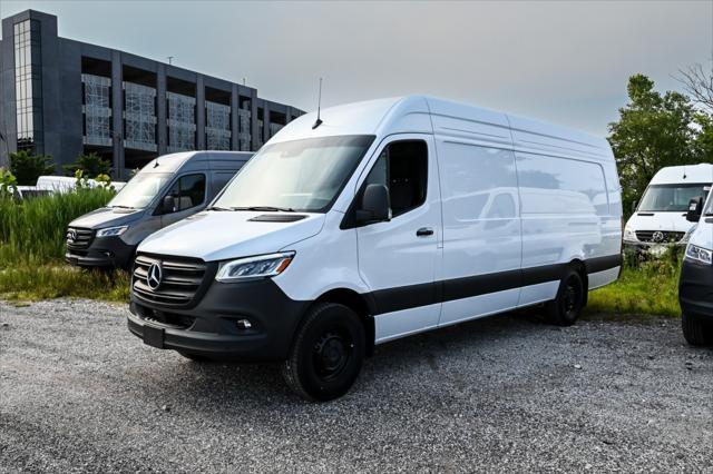 new 2024 Mercedes-Benz Sprinter 2500 car, priced at $71,842