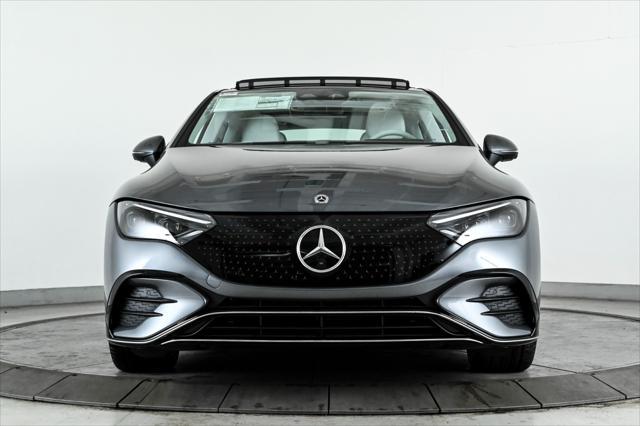 new 2024 Mercedes-Benz EQE 350 car, priced at $87,525