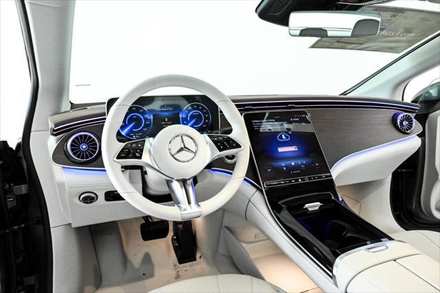 new 2024 Mercedes-Benz EQE 350 car, priced at $87,525