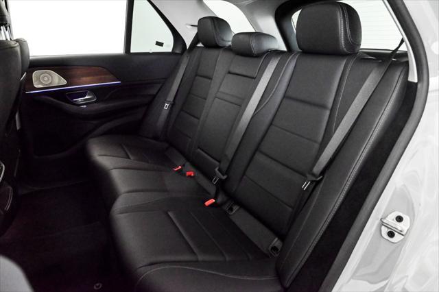 used 2024 Mercedes-Benz GLE 350 car, priced at $65,944