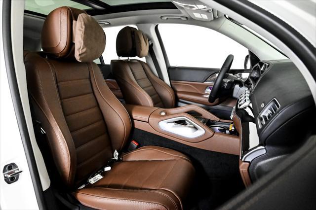 new 2025 Mercedes-Benz GLE 450 car, priced at $85,845