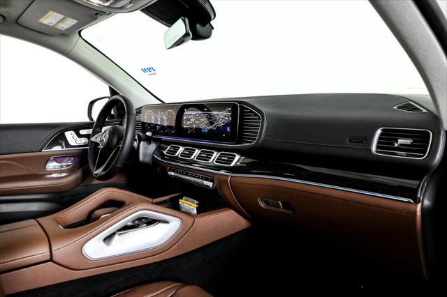 new 2025 Mercedes-Benz GLE 450 car, priced at $85,845