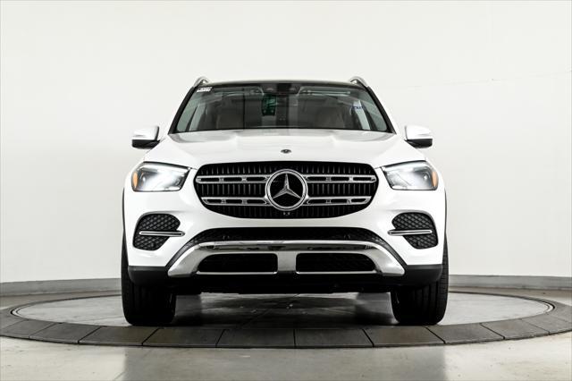 new 2025 Mercedes-Benz GLE 450 car, priced at $85,845