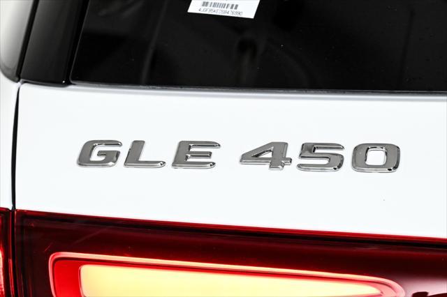 new 2025 Mercedes-Benz GLE 450 car, priced at $85,845