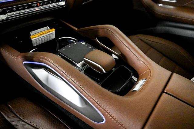 new 2025 Mercedes-Benz GLE 450 car, priced at $85,845