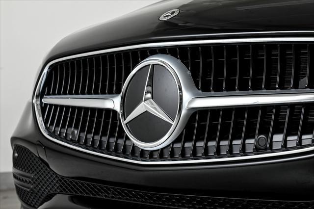 new 2025 Mercedes-Benz C-Class car, priced at $52,885