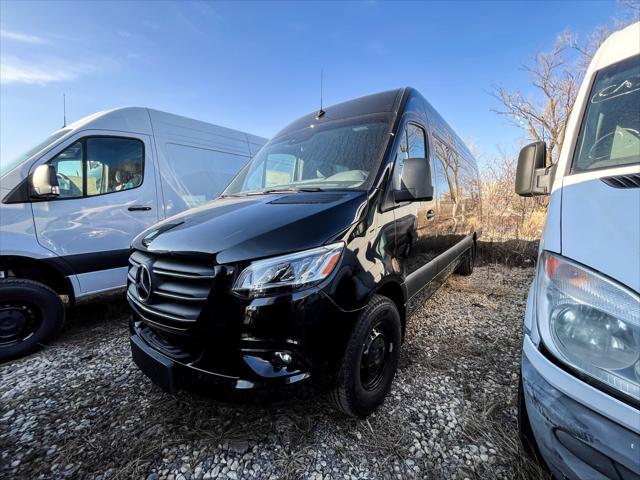 new 2024 Mercedes-Benz Sprinter 2500 car, priced at $88,652